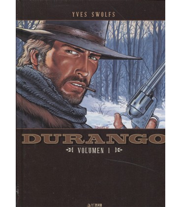 DURANGO VOLUMEN 01
