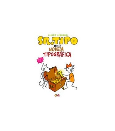 SR TIPO UNA NOVELA TIPOGRAFICA