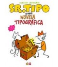 SR TIPO UNA NOVELA TIPOGRAFICA