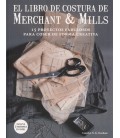 LIBRO DE COSTURA DE MERCHANT AND MILLS