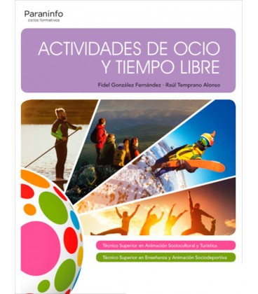 ACTIVIDADES DE OCIO Y TIEMPO LIBRE CFGS