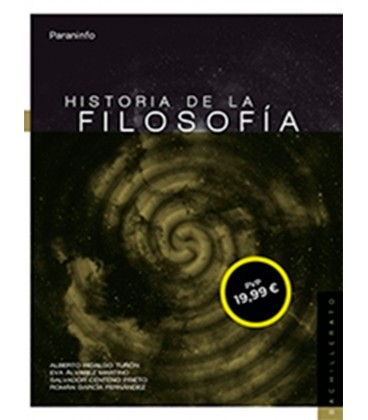 HISTORIA DE LA FILOSOFIA 2 BACHILLERATO LOMCE