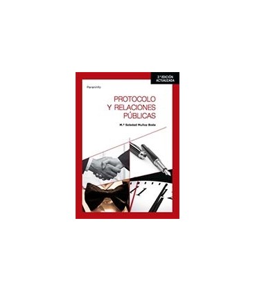PROTOCOLO Y RELACIONES PUBLICAS CFGS 2ED