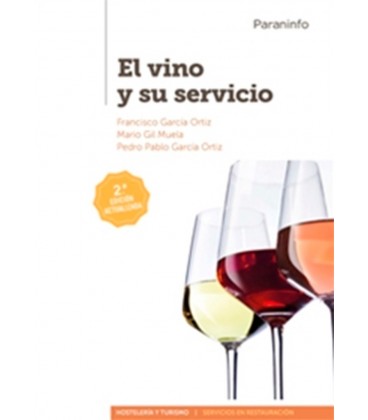 VINO Y SU SERVICIO 2 ED CFGM