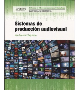 SISTEMAS DE PRODUCCION AUDIOVISUAL CFGS