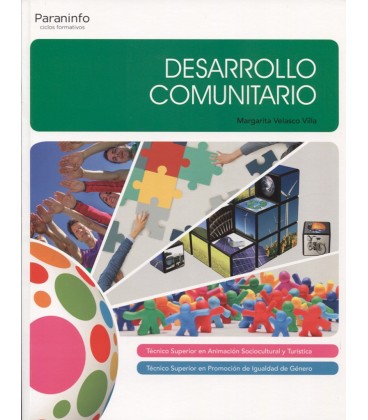 DESARROLLO COMUNITARIO CFGS
