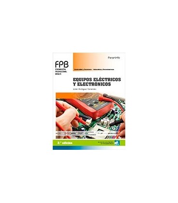 EQUIPOS ELECTRICOS Y ELECTRONICOS FPB 2ED