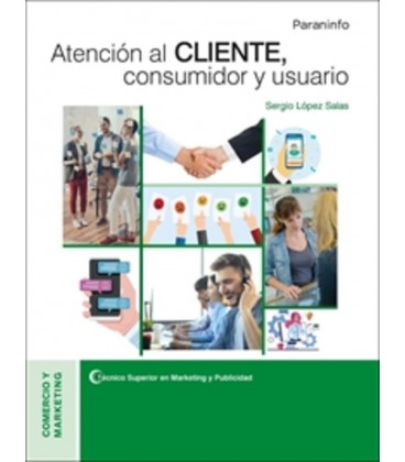 ATENCION AL CLIENTE CONSUMIDOR Y USUARIO CFGS
