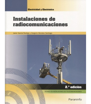 INSTALACIONES DE RADIOCOMUNICACIONES CFGS 2 ED