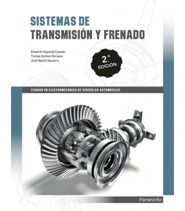 SISTEMAS DE TRANSMISION Y FRENADO 2 ED 2019
