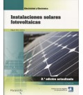 INSTALACIONES SOLARES FOTOVOLTAICAS 2 ED CFGM