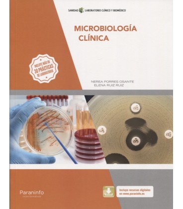 MICROBIOLOGIA CLINICA CFGS