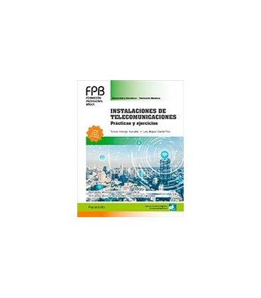 INSTALACIONES DE TELECOMUNICACIONES PRACTICAS Y EJERCICIOS