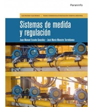 SISTEMAS DE MEDIDA Y REGULACION CFGS
