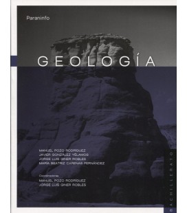 GEOLOGIA 2 BACHILLERATO