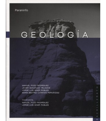 GEOLOGIA 2 BACHILLERATO