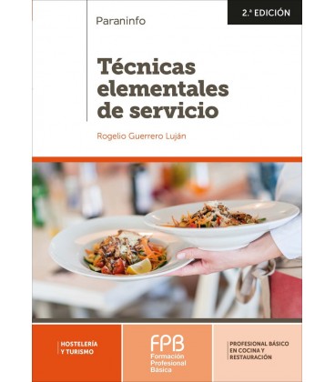 TECNICAS ELEMENTALES DE SERVICIO FPB