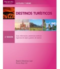 DESTINOS TURISTICOS 2 ED CFGS