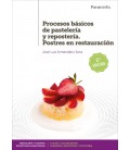 PROCESOS BASICOS DE PASTELERIA Y REPOSTERIA POSTRES EN RESTAURACION 2
