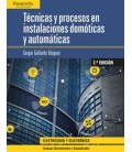 TECNICAS Y PROCESOS EN INSTALACIONES DOMOTICAS Y AUTOMATICAS CFGS
