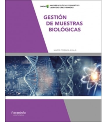 GESTION DE MUESTRAS BIOLOGICAS