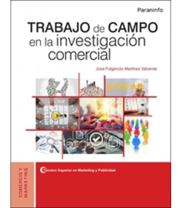 TRABAJO DE CAMPO EN LA INVESTIGACION COMERCIAL