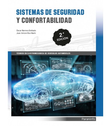 SISTEMAS DE SEGURIDAD Y CONFORTABILIDAD 2019 CFGM