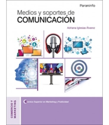 MEDIOS Y SOPORTES DE COMUNICACION CFGS