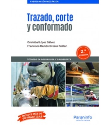 TRAZADO CORTE Y CONFORMADO 2 ED CFGM