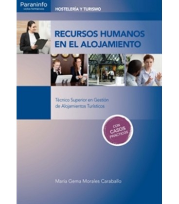 RECURSOS HUMANOS EN EL ALOJAMIENTO