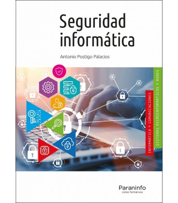 SEGURIDAD INFORMATICA CFGM ED 2020