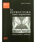 ESTRUCTURA COMO ARQUITECTURA
