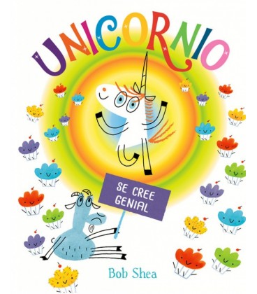 UNICORNIO SE CREE GENIAL