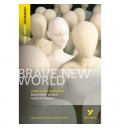 YORK NOTES ADVANCED BRAVE NEW WORLD