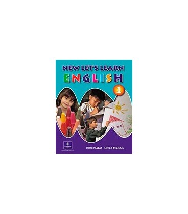 NEW LET S LEARN ENGLISH PUPILS BOOK 1 AND HANDWRITING BOOK PACK