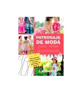 PATRONAJE DE MODA PARA NIÑOS