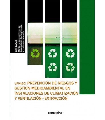 PREVENCION DE RIESGOS Y GESTION MEDIOAMBIENTAL CLIMATIZACION