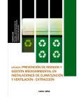 PREVENCION DE RIESGOS Y GESTION MEDIOAMBIENTAL CLIMATIZACION