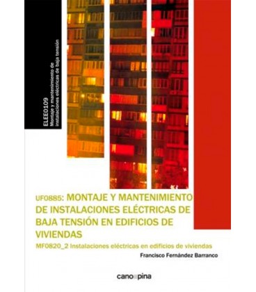 MONTAJE Y MANTENIMIENTO DE INSTALACIONES ELECTRICAS DE BAJA TENSION