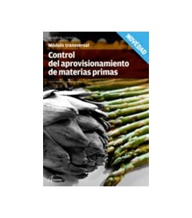 CONTROL DE APROVISIONAMIENTO DE MATERIAS PRIMAS CFGMS