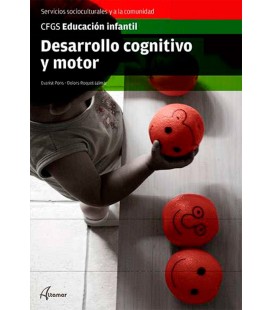 DESARROLLO COGNITIVO Y MOTOR CFGS