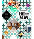 EAT AND STAY RESTAURANT GRAPHICS AND INTERIORS