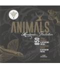 ANIMALS HANDMADE ILLUSTRATION