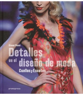 DETALLES EN EL DISEÑO DE MODA CUELLOS Y ESCOTES