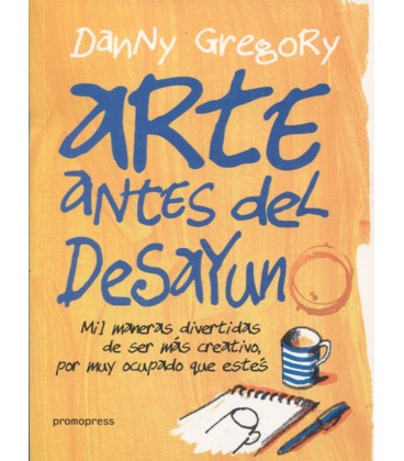 ARTE ANTES DEL DESAYUNO