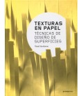 TEXTURAS EN PAPEL TECNICAS DE DISEÑO DE SUPERFICIES