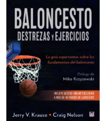 BALONCESTO DESTREZAS Y EJERCICIOS