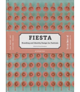FIESTA BRANDING AND IDENTITY DESIGN FOR FESTIVALS