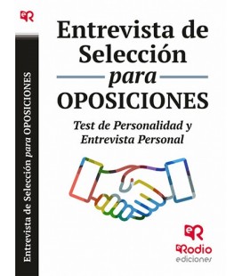 ENTREVISTA DE SELECCION PARA OPOSICIONES
