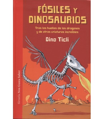 FOSILES Y DINOSAURIOS